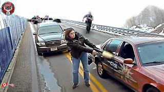 130 Tragic Moments Of Road Rage Got Served Instant Karma!