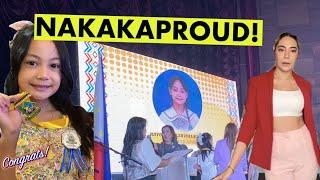 MOVING UP NA NI SKY! BAKIT GANITO ANG NANGYARI SA MUKHA KO? | Nina Rayos