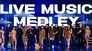 Live Pop Music Medley Mix (2024 Performance) by @MLBentertainmentltd