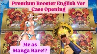 One Piece Card Game One Piece Card The Best PRB-01 Premium Booster Box English Ver. Case Opening X10