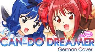 「HHD」 Tokyo Mew Mew New - Cαn-do Dreamer | German Cover