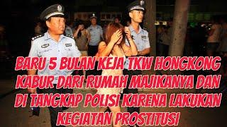 TKW HONGKONG DI GEREBEK POLISI DALAM HOTEL MELAKUKAN PROSTITUS SAMA LAKI-LAKI BANGLADESH 