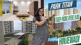 Park Titan Hinjewadi | Teaser- Pricing, Offers, Plans | Pride Purple Hinjewadi