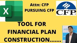 BACK TESTING EXCEL TEMPLATE FOR FINANCIAL PLAN,CFP,CFP ONLINE,CFP COURSE,FINANCIAL PLAN