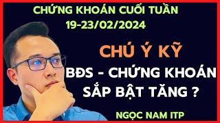 Nhận định thị trường chứng khoán hàng ngày | Phân tích vnindex, cổ phiếu tiềm năng hôm nay