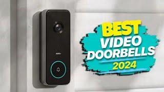 Best Video Doorbells for 2024: See Who's There!