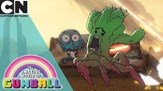 Gumball | Hur man tar det lugnt | Svenska Cartoon Network