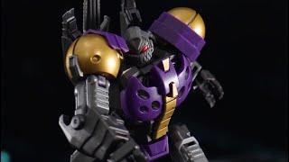 Planet X PX-18 Phobetor 炸弹 (Fall Of Cybertron Insecticons) Transformation Guide Q.Review62