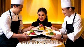 Indonesian Food Adventure