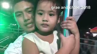 HALA ANG CUTE NI CHLOE & GRAE!! 2018 vs 2022 