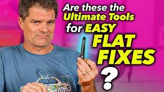 See The Ultimate Tools for Easy Flat Tire Fixes!