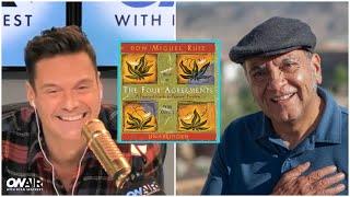 Books ‘The Four Agreements’ & ‘The Mastery of Love’ Will Change Your Life