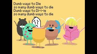 Dumb Ways to Die - Online Edition (DWTD Parody) For @bremgreicovera3478