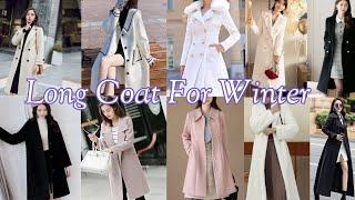 Long coat for girls design | Long overcoat for girls | Long jacket for girls | Coat for girls