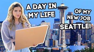 A Day In My Life As A Real Estate Agent in Seattle!