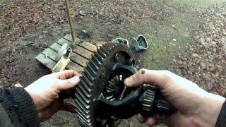 Piranha Buggy @ SICK Project Part 5: Finding parts for centre shaft!