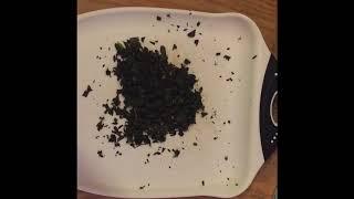 Homemade Tobacco Free Mint Snuff