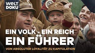 HITLERJUGEND: Hitlers militärisch und ideologisch gedrilltes Kanonenfutter - TEIL 2 | WELT DOKU