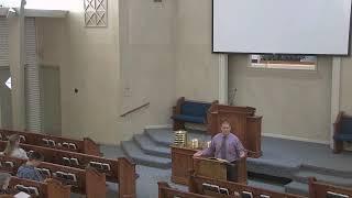 Chad Dollahite - 11/24/24 - Bible Study - Questions Jesus Asked - Luke 16:11, 12