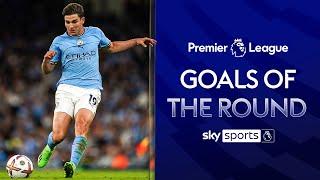 The BEST goals from matchweek 5 in the Premier League | Isak, Zaha, Cancelo & more! 