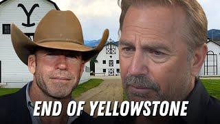 Kevin Costner Announces He’s Quitting Yellowstone