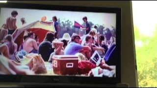Leslie West clip from 1970 Atlanta Fest Doc for Jimi hendrix
