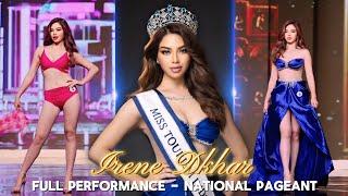 Miss Tourism India 2024 - Full Performance at the National Pageant | Miss Grand India 2024