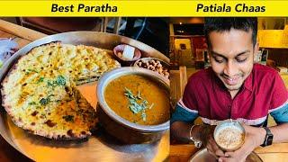 Best Paratha Restaurant | Jessi De Paratha House | Punjabi Traditional Restaurant | Kicha Krishna |