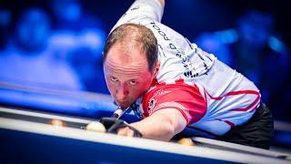 Shane Van Boening vs David Alcaide | Round One | 2023 World Pool Masters