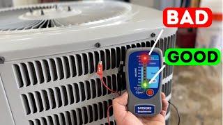 Is Your A/C Unit About To Die? This Tool Doesn't Lie