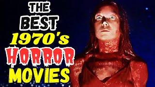 Top 30 1970's Horror Movies!