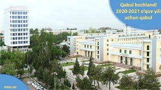 Oʻzbekiston Milliy Universiteti | UzMU | NUU