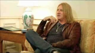 Masa Ito interviews Joe: David Coverdale