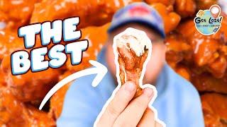 I tried the 5 BEST CHICKEN WINGS in BUFFALO, NY 