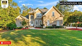 Top Real Estate Expert Reveals Best McDonough GA Deals - GATED!