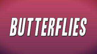 Tyla - Butterflies (Lyrics)