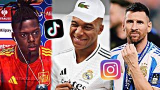 Best Football Edits | SKILLS, FAILS, GOALS (#115) | Tik Tok & Reels