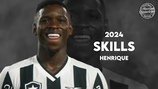 Luiz Henrique ► Botafogo FR ● Goals and Skills ● 2024 | HD