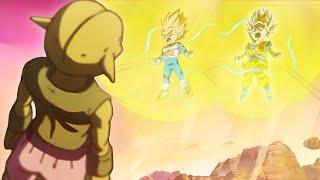 Dragon Ball Daima Episode 10 Full: Goku & Vegeta Vs New Majin Buu