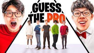DIG Guess The Fortnite Pro