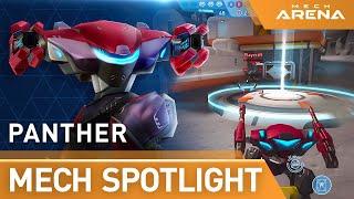 Mech Arena | Mech Spotlight | Panther