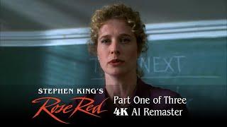 Stephen King's Rose Red (2002) - Episode 1 of 3 - 4K AI Remaster