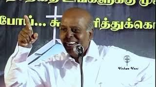 Annan.Emil Jebasingh Messages |இயேசுவையே பார்த்திருப்பேன் | எமில் அண்ணன்!