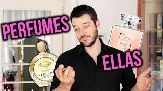 Top 5 perfumes más sexys para mujer