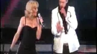 Madonna feat Justin Timberlake   4 Minutes Live at Hard Candy Promo Tour   YouTube