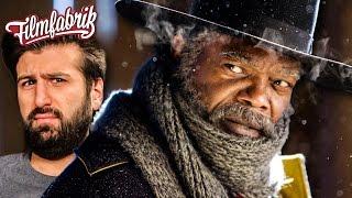 THE HATEFUL EIGHT - Kritik | Quentin Tarantino, Samuel L. Jackson & Kurt Russell