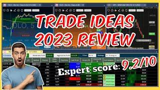 Trade Ideas Scanner 2023 Review - Is it Worth it?