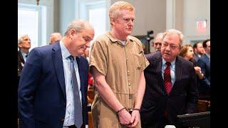 Alex Murdaugh Trial: Shocking Evidence & Devastating Consequences