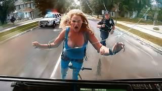 100 Most INSANE Road Rage Moments...