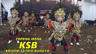 MAMA CANTIK!!! TOPENG IRENG KSB - KRIDHO SATRIO BUDOYO - Live Pranan Danurejo Mertoyudan Magelang